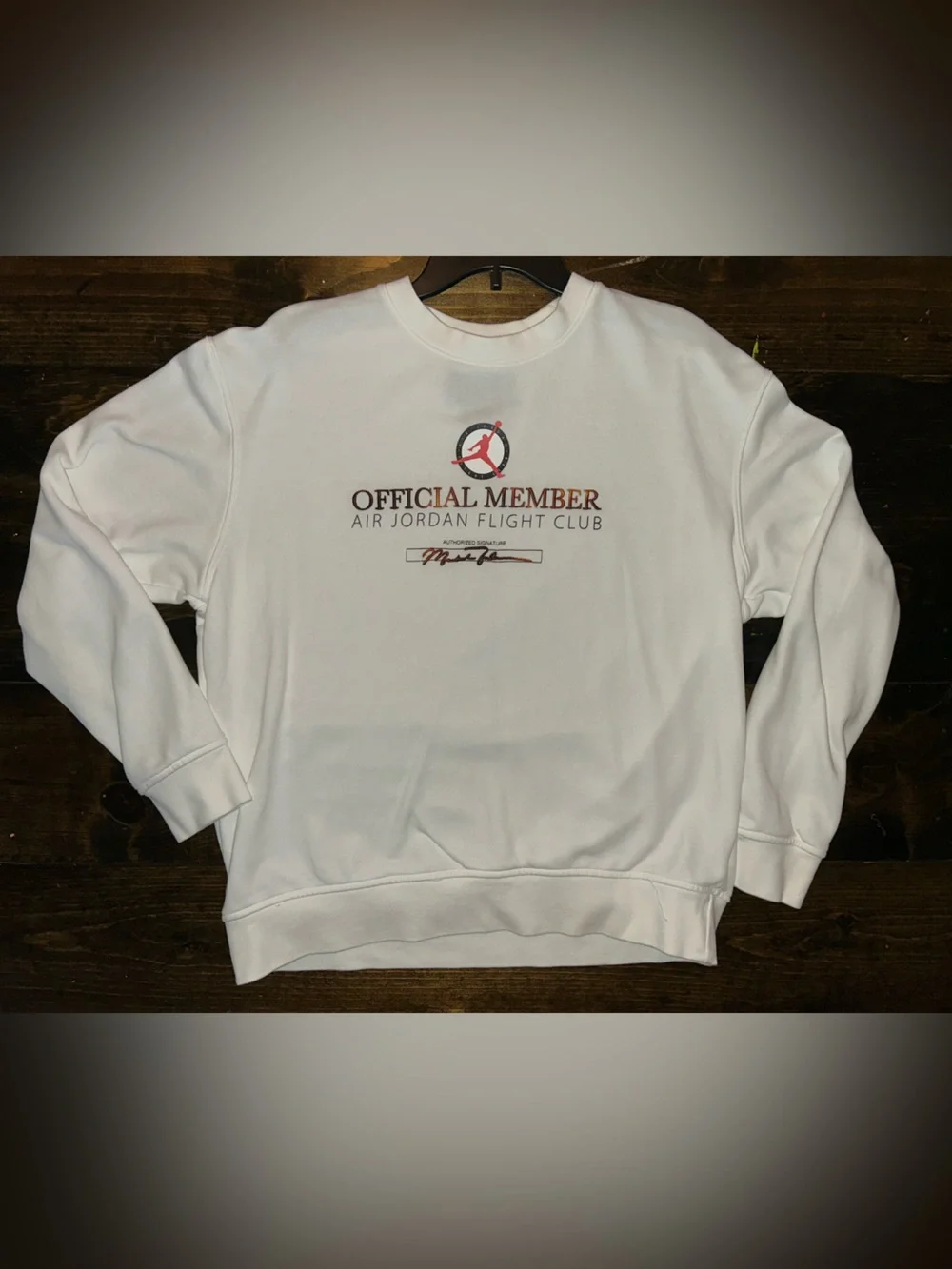 Jordan sweatshirt